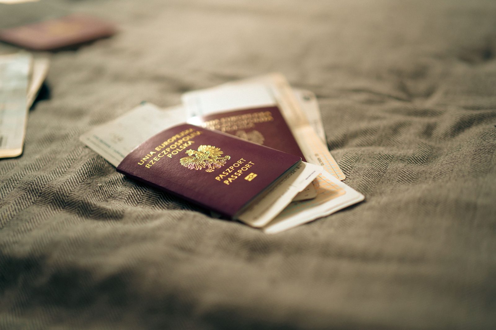 Visa and documentation illustration