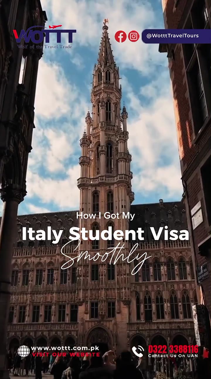 Study Abroad with WOTTT