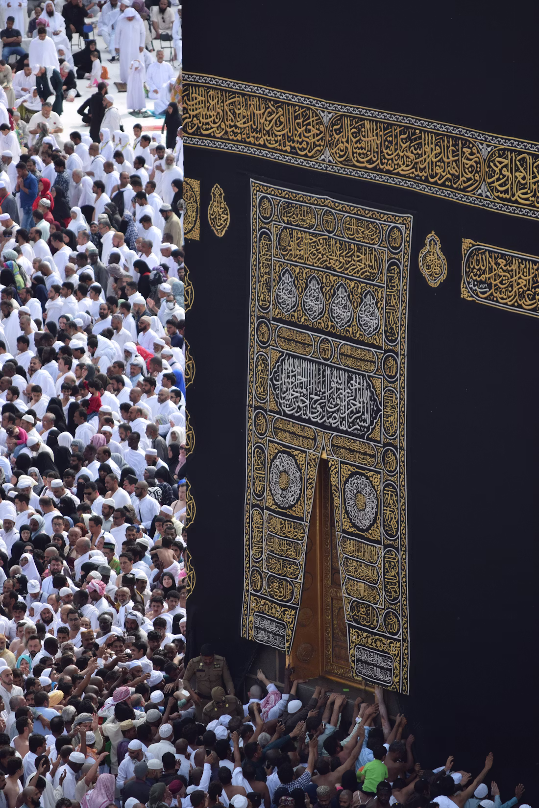 Umrah travel planning with WOTTT Travel & Tours